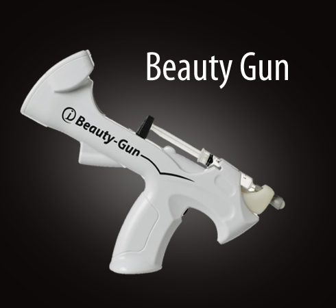 Beauty gun